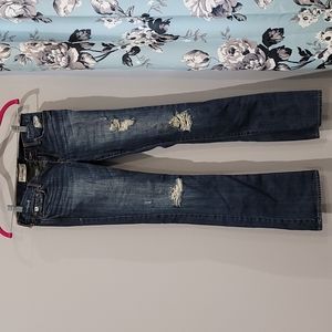 Girls Abercrombie Jeans